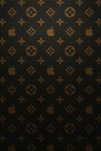 Louis Vuitton iPhone Wallpaper Photo