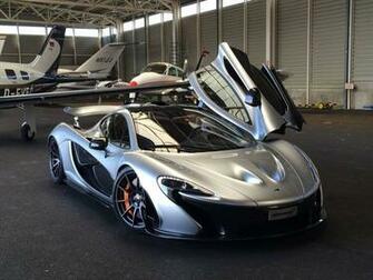 Mclaren P1 Gtr Concept Wallpaper