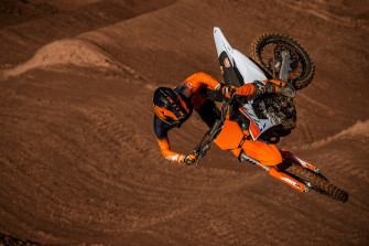 Nothing Has Changed Getting Serious With The Ktm Sx