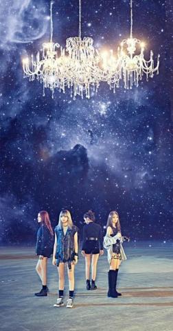Blackpink Wallpaper On