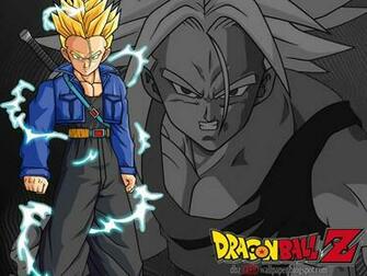 Trunks Future Super Saiyan All About Dragon Ball