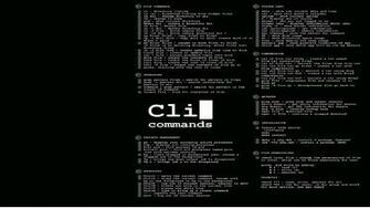 Linux Wallpaper Resources Command Cool