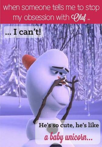 Frozen Olaf Baby Unicorn Wallpaper Image Pictures Becuo