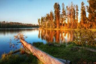 Summer Lakes Wallpaper Desktop