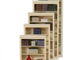 Kurio King Junior Bookcases Jc3272wh Book Case W Shelves