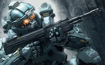 Fred Halo Guardians Wallpaper HD