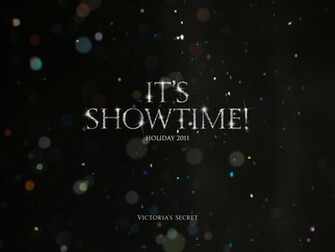 It S Show Time Victoria Secret Wallpaper