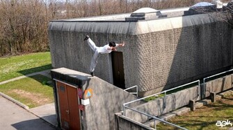 Parkour Wallpaper