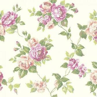 Flowers Wallpaper Border Inc