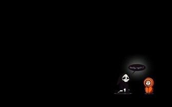South Park Funny Kenny Mccormick Clean Wallpaper Background