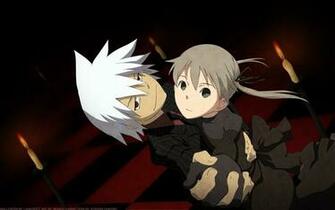 Soul X Maka Eater Wallpaper