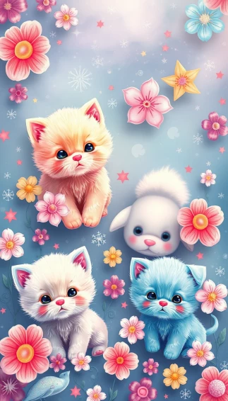 Cute Phone Wallpaper For Girls