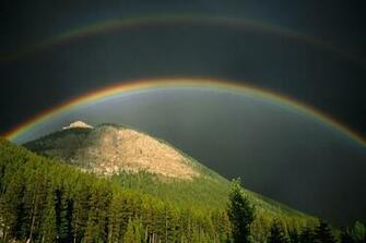 Wallpaper Arco Iris De Otros Paisajes Galeria