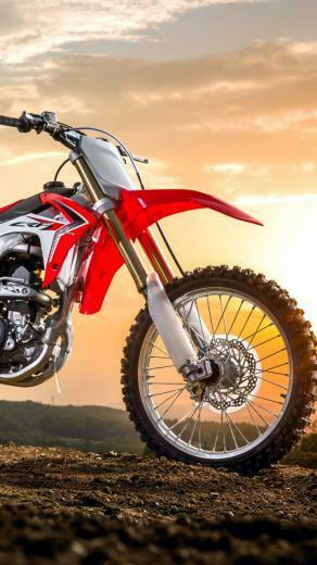 Vehicles Honda Crf Wallpaper Id