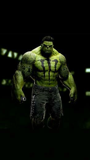 Hulk iPhone Wallpaper Tags Anger Character Energy Green Marvel