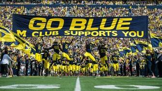 Football University Of Michigan Official