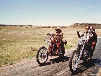 Easy Rider Wallpaper