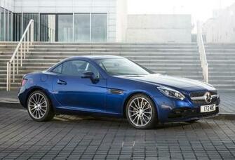 Mercedes Benz Slc Class Convertible Re Parkers