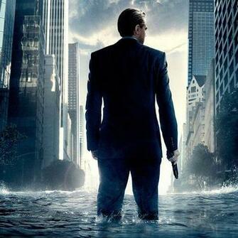 Inception Leonardo Dicaprio Wallpaper For iPad