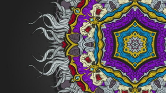 Dinpattern Seamless Patterns Wallpaper