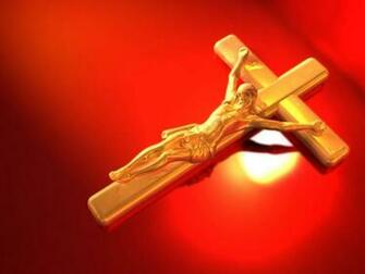 Jesus On The Cross Wallpaper