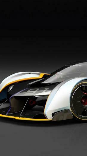 Mclaren Ultimate Vision Gt Gran Turismo Sport 4k