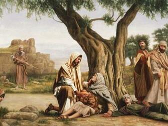 Lds Art Jesus Christ