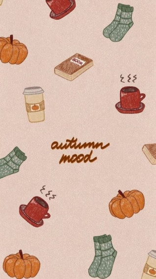 Cute Thanksgiving Wallpaper Options For A Cozy Season In