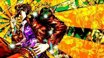 Jojo S Bizarre Adventure Wallpaper By Franky4fingersx2
