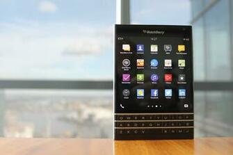 Blackberry Passport HD Wallpaper Desktop