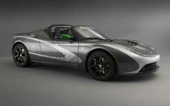 Tag Heuer Tesla Roadster Wallpaper HD