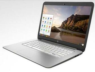 Hp Chromebook