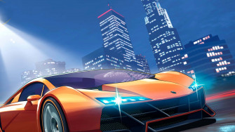 1440p Grand Theft Auto V Background X Wallpaper