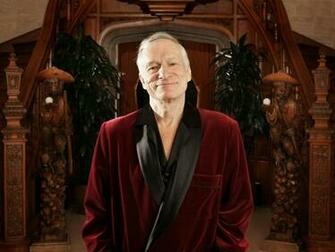 Hugh Hefner Wallpaper
