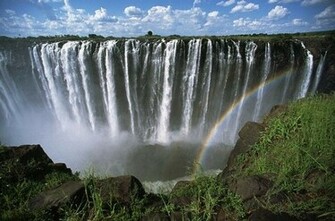 Victoria Falls Travel Guide
