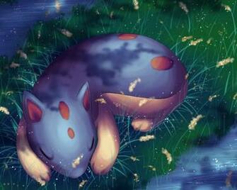 Sweet Dreams Pok Mon Wallpaper