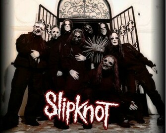Slipknot Logo Wallpaper