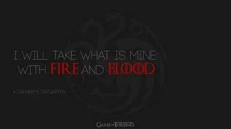 Daenerys Targaryen Quote From Game Of Thrones 4k Wallpaper