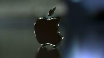 3d Apple Logo Best HD Wallpaper Computer
