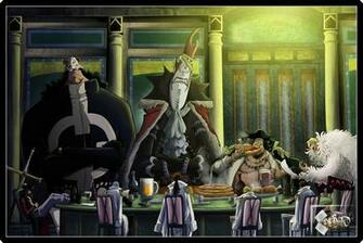 One Piece Computer Wallpaper Desktop Background Id