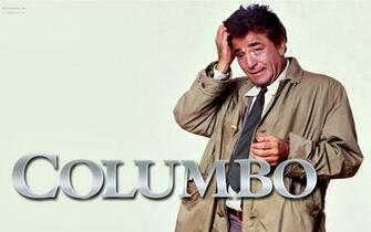 Columbo Wallpaper