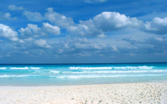 Caribbean Beach Wallpaper