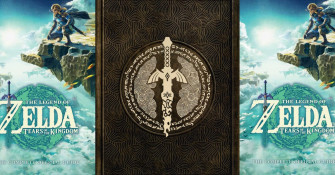 Zelda Tears Of The Kingdom Guide Pre Orders Now Live From