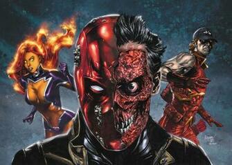 Red Hood And The Outlaws Vol Dc Comics Database