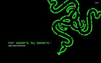 Razer Logo Wallpaper Computer
