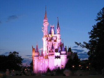Disney Castle Wallpaper HD In Cartoons Imageci