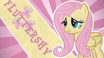 Fluttershy Mlp High Quality And Resolution Wallpaper On