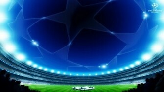 Champions League High Wallpaper Sport HD Background