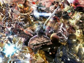 Cool Video Game Wallpaper Other
