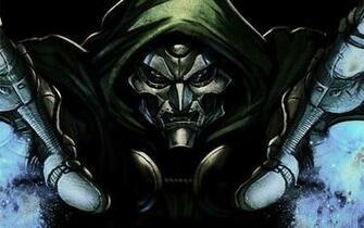 Dr Doom Wallpaper Marvel Myspace Background